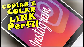 Como compartilhar o link do Instagram no WhatsApp?