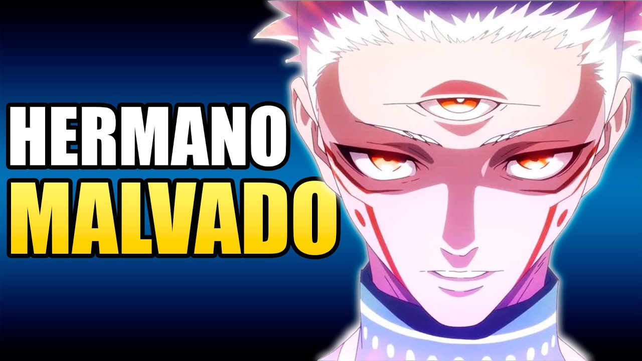 JUJUTSU KAISEN: Modulo | Mojuro capitulo 2 - Disuasión - YouTube