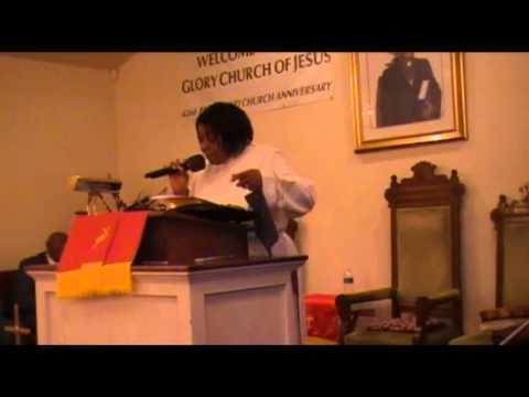 Sermon "How You Livin" by Rev. Deborah A. Teel Par...