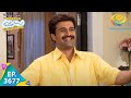 Yellow Shirt Ka Alteration   Taarak Mehta Ka Ooltah Chashmah  Ep 3677  Full Episode   25 Jan 2023