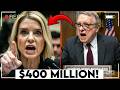 🔥“Answer the Question!” Durbin &amp; Bondi’s SHOCKING Epstein Showdown Explained