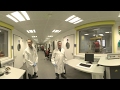 Shell Technology Center Hamburg virtual Tour 360 - Component Test Center
