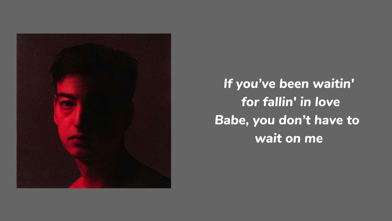 Sanctuary - JOJI (Lyrics)