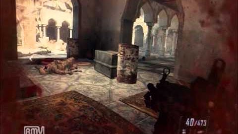 【COD BO2】糞声実況で吹き替えキャンペーンpart8