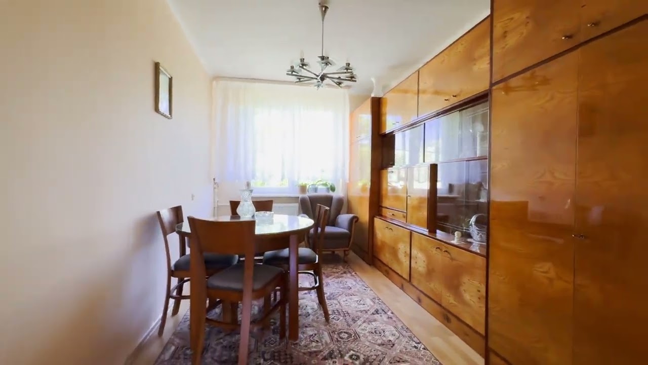 wyjątkowo ustawne, 3-pokojowe mieszkanie 46,70 m², - Mieszkanie - Sprzedaż - Warszawa, Wola / Młynów