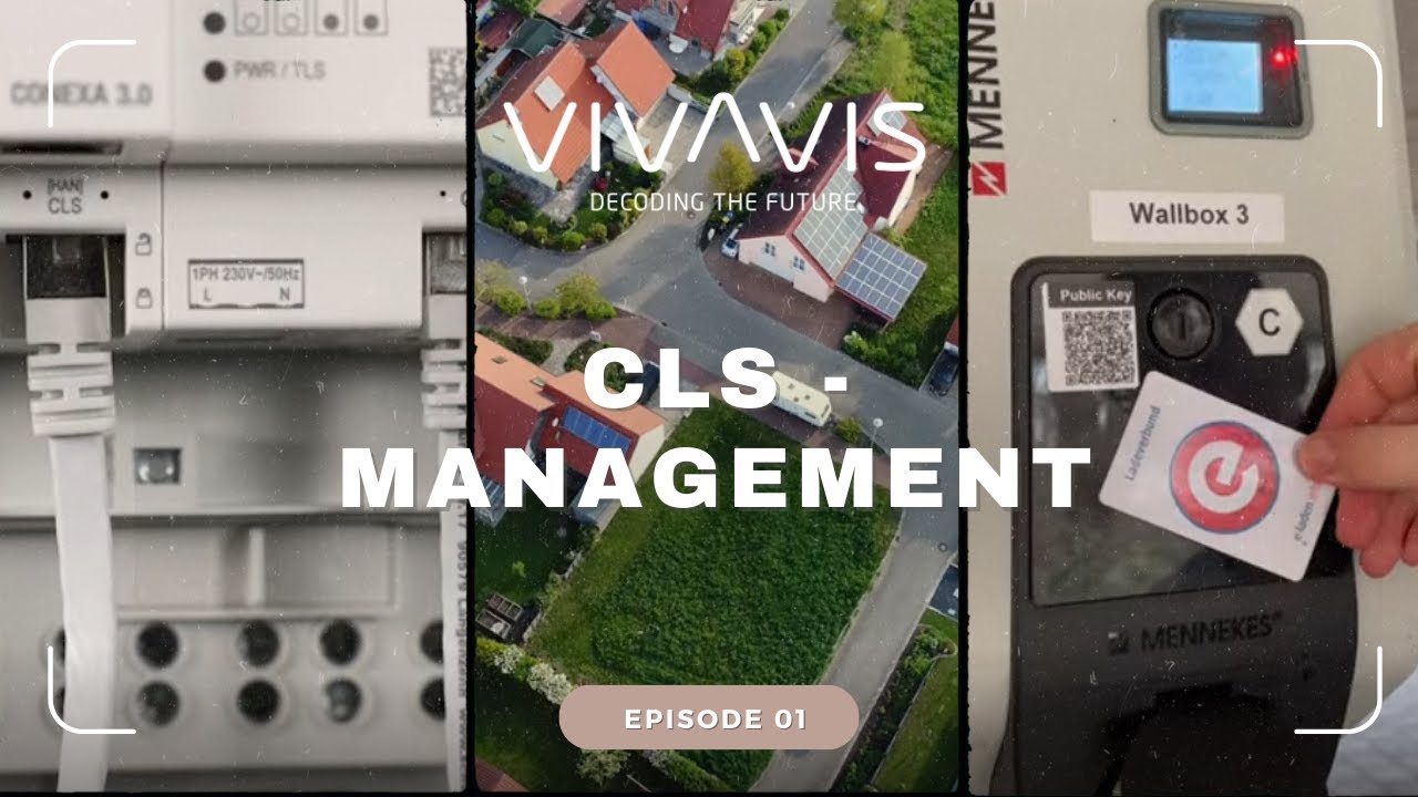 VIVAVIS I CLS Management - YouTube