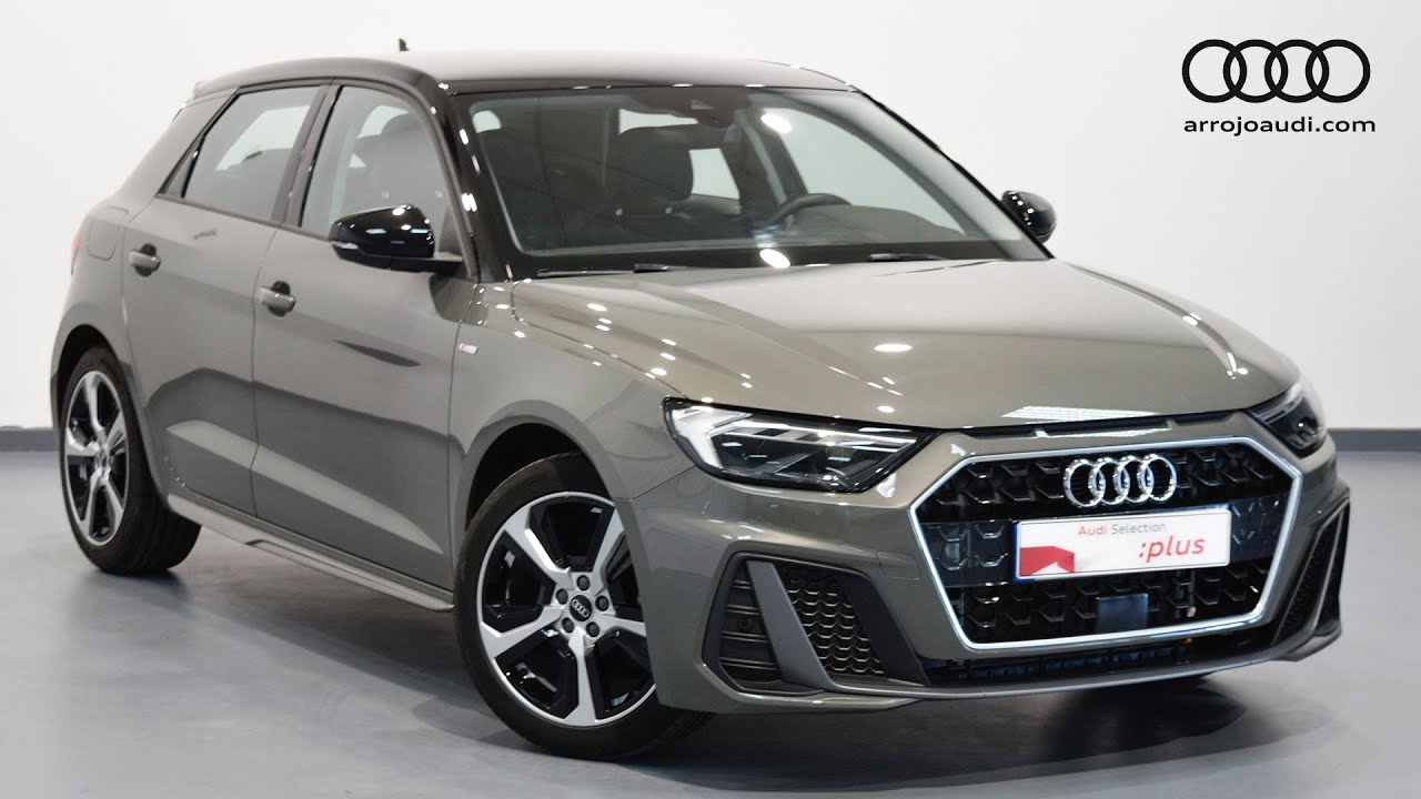 AUDI A1 Sportback 30 TFSI Adrenalin