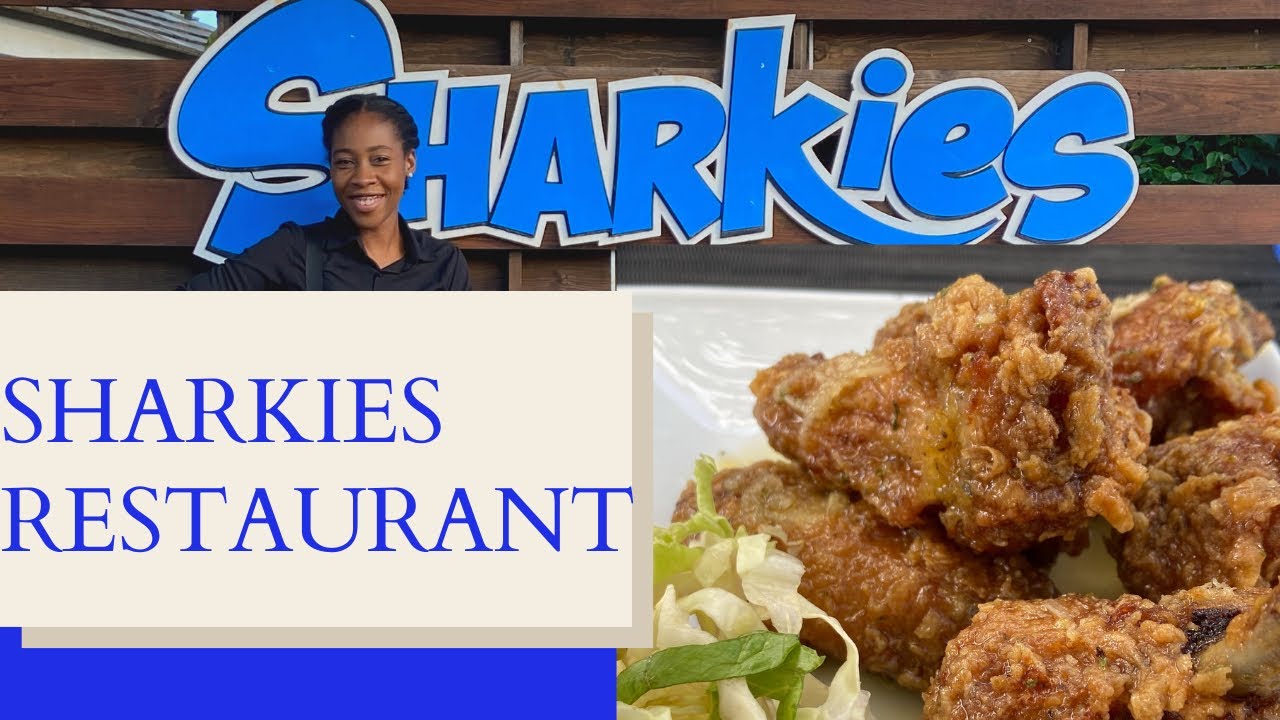 SHARKIES SEAFOOD RESTAURANT RUNAWAY BAY WHERE TO EAT ST. ANN JA