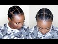 HOW TO | BASIC AFRICAN THREADING METHOD