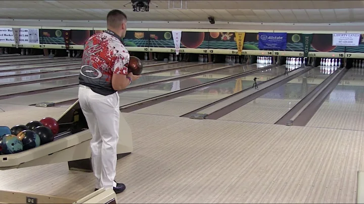 2015 PBA Midwest Allstate Open Stepladder Finals