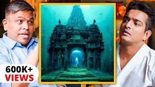 Krishna’s Dwarka  The Lost City  What Archaeologists Discovered