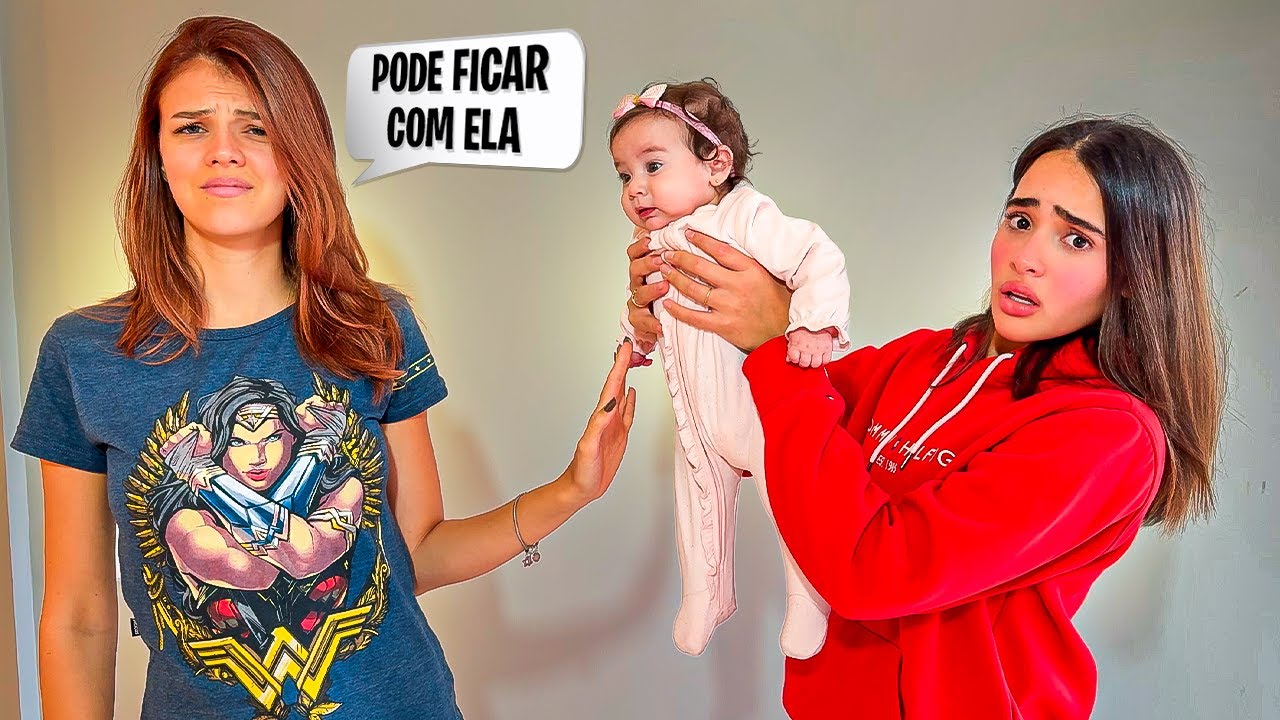 A MARIANA GRÁVIDA ESTÁ COM UM PROBLEMA MUITO SÉRIO COM O BEBÊ 😱😱😱