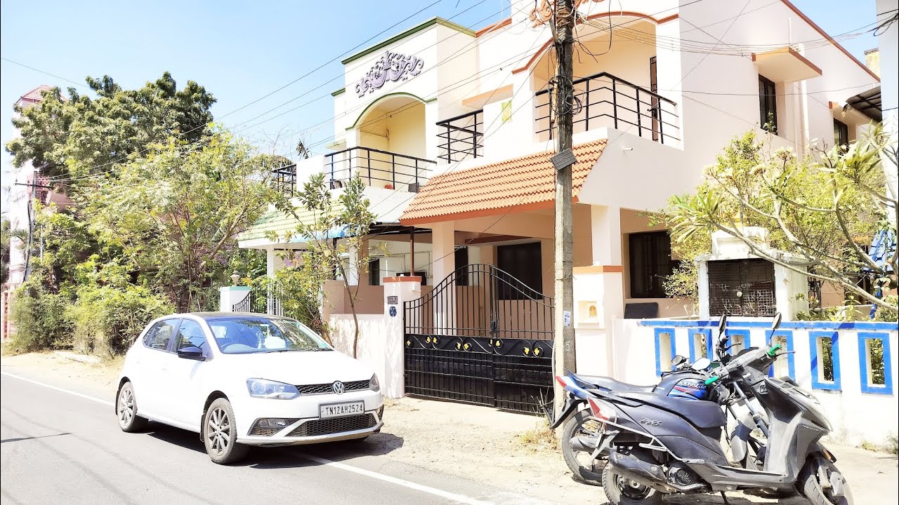 House for Rent in Valasaravakkam 🆔849 houserent chennai rent rental