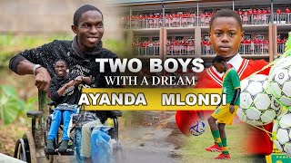 Arrows Gives Back Story Of Mlondi And Ayanda