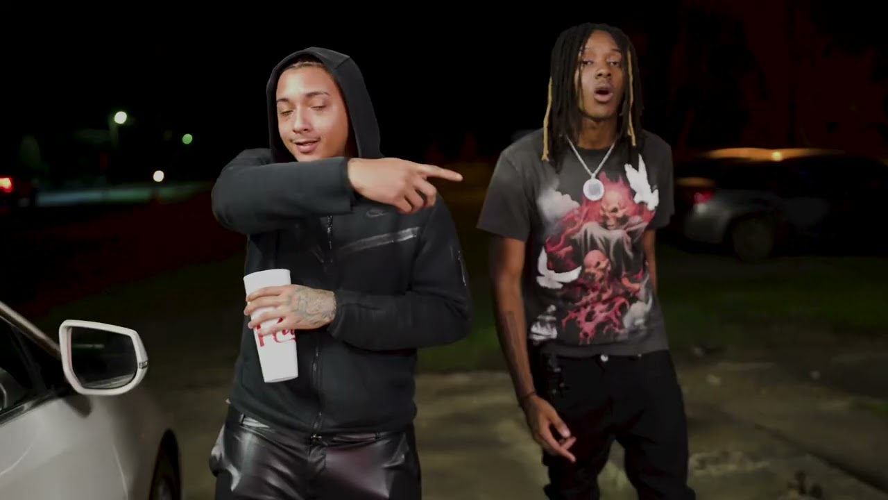 Dondada300 X Zayinhisbagg - Evil (Shot by : OscarVisuals) (Prod by : Zayinhisbagg)