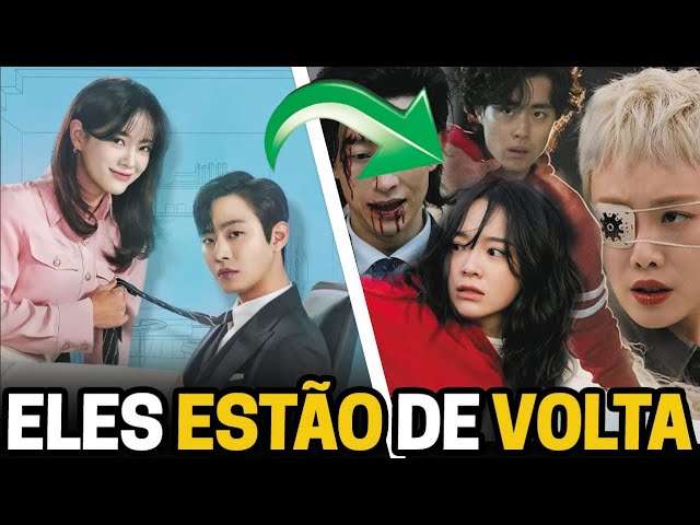 Pretendente Surpresa vai ter 2ª temporada? Saiba se a série coreana ganhará  continuação na Netflix - Notícias Série - como visto na Web - AdoroCinema