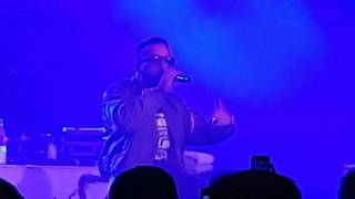 Pa Sports Feat. Einfach Sinan - Makellos Seilerei Mannheim 2016 Zum Glück Tour