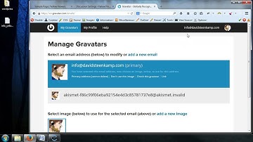 Complete WordPress Video Tutorial - 15 - Settings - Discussion