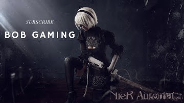 Nier Automata - Gameplay Walkthrough Part 1 - Prologue (Full Game) Android