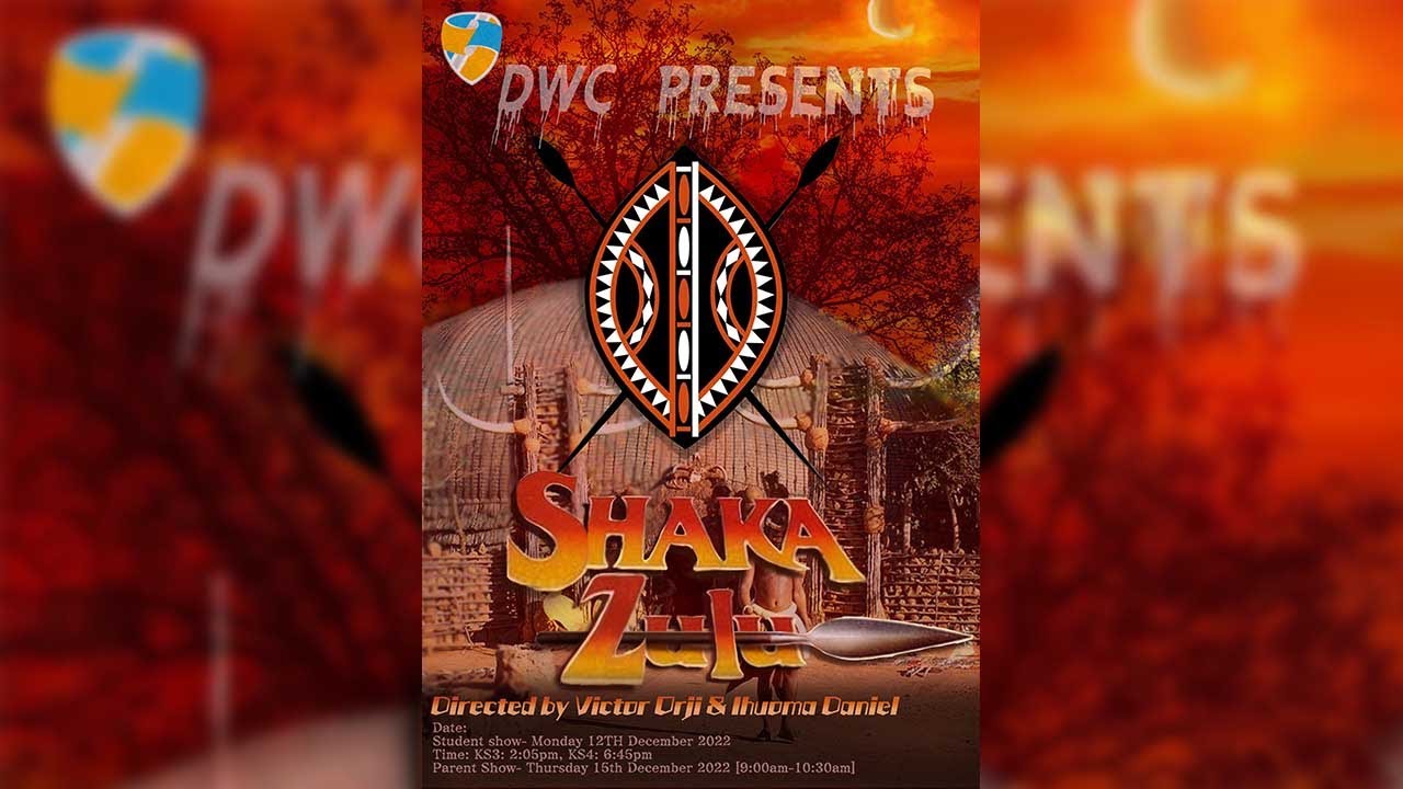 Shaka Zulu: The Tale of a Warrior Who Fought for His Legitimacy - YouTube