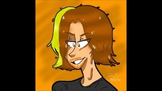 Game Grumps Arin Hanson Speedpaint- DD