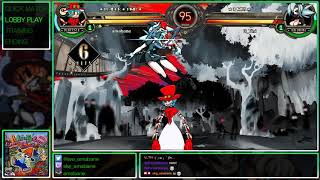 【スカルガールズ】Skullgirls対戦動画20200609-A