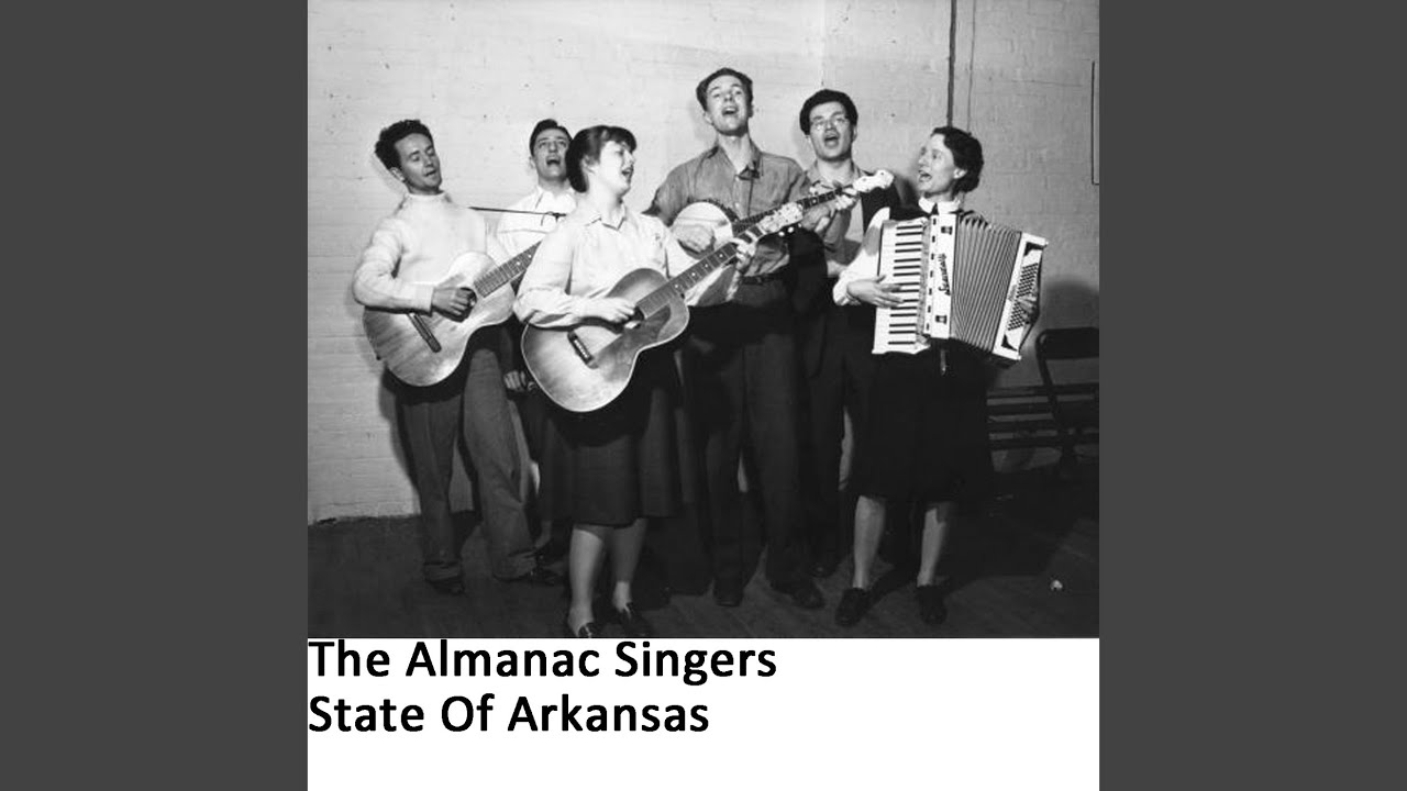 The Almanac Singers - The Dodger Song acordes