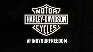 Harley-Davidson #FindYourFreedom Internship Submission 2018