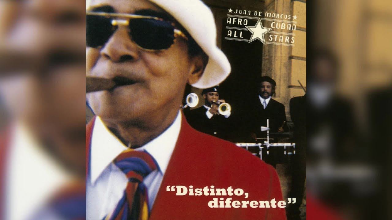 Afro Cuban All Stars - Distinto Diferente (Full Album) Afro Cuban All Stars - Distinto Diferente (Full Album)