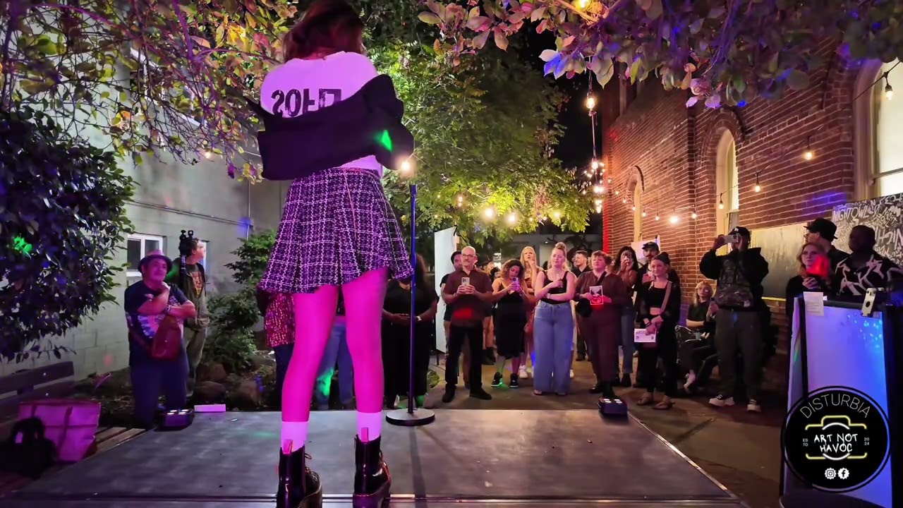 Art Not Havoc Presents… Disturbia - Full Performance