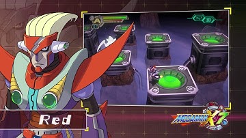 Mega Man X Legacy Collection 1 & 2 Launch Trailer