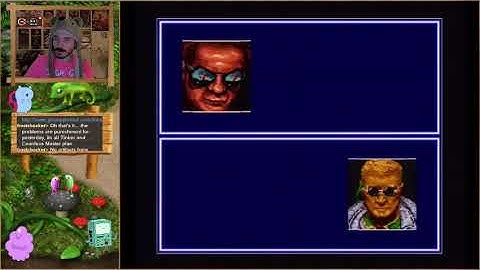 Shadowrun - SNES (Not Emu) (Part 4)