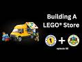 Becoming a Professional LEGO® Reseller - AFOLs Welcome: Episode 98