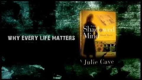 'The Shadowed Mind' by Julie Cave, Dinah Harris My...