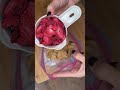 Strawberry Crunch Dip! #strawberryrecipes