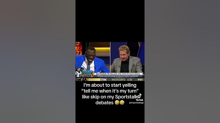 #sportstalkapp #sports #fyp #viral #debate #shannonsharpe #skipbayless #trending