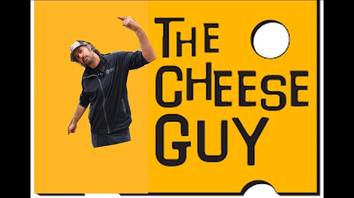 Tripping Kosher: The Cheese Guy