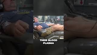 The Shocking Truth About America s Blood Plasma Donation Centers