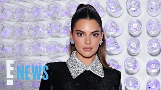 Kendall Jenner Shares Her Plans to Become a Future Mom | E! News