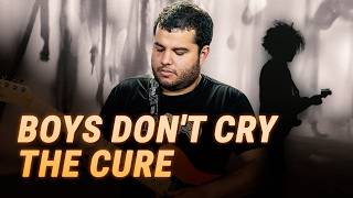 Vídeo de Don't Cry