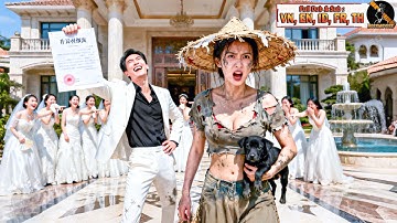 Để Thử Lòng Chồng Sắp Cưới, Em Gái Tổng Tài Giả Nghèo Khổ, Ai Ngờ Bị Coi Như Phế Thải Đòi Ly Hôn Gấp