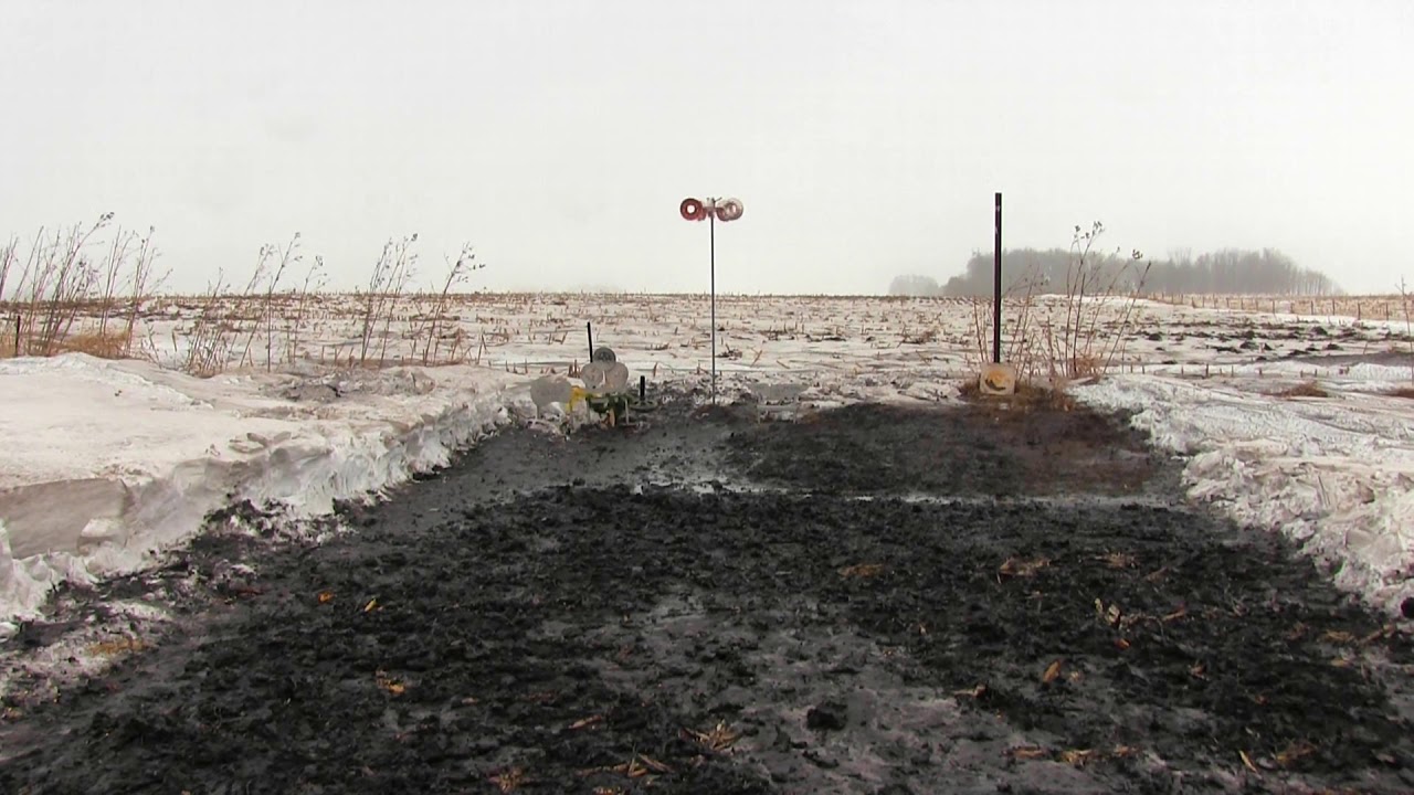Buddy Holly Plane Crash Site