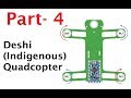 DeshI Quadcopter HINDI Part04: Block Diagram Layer 3: Communications