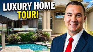 Inside 6219 Tiroco Way — Windermere, Florida Home for Sale Waterstone, Windermere Prep School