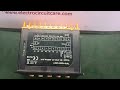 Selec Bry air Bas1010 Programmable Logic Controller TWIX 4 230v CN211 Repaired Electro Circuit Care