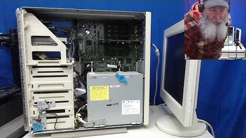 Attempting to run the IBM 