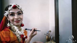 Wedding Cinematography By Pixelx Lipdub Video Tuhan Homie Holud, Maahi Ve Kal Ho Naa Ho 2022