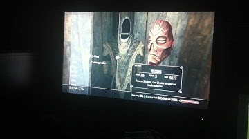 skyrim item duplicate + unlimited gold xbox 360