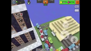 Cops N Robbers (fps) - prison survival multiplayer 2017 supershot while jumping off the building