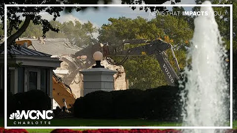 President Trump's $300M ballroom sparks backlash from preservationists